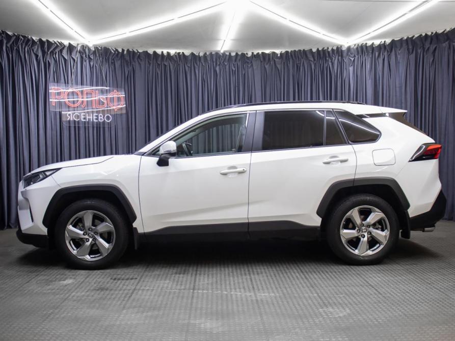 Toyota RAV4 V (XA50) Москва  - изображение 8