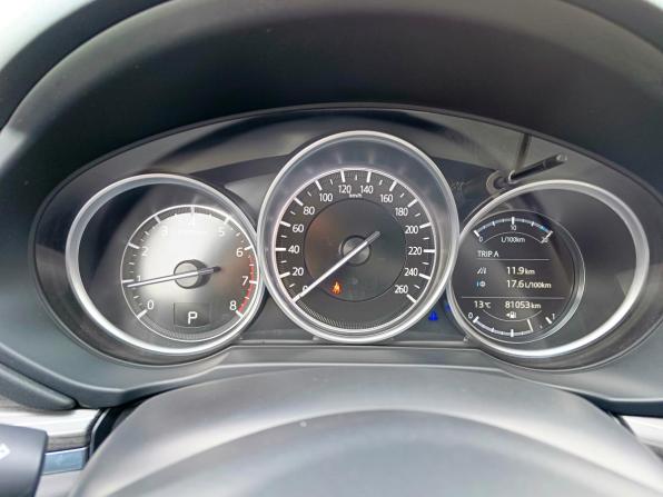 Mazda CX-5 II с пробегом 2020 года, цена 3 599 995 рублей, 81039 км, внедорожник, Автокод Объявления