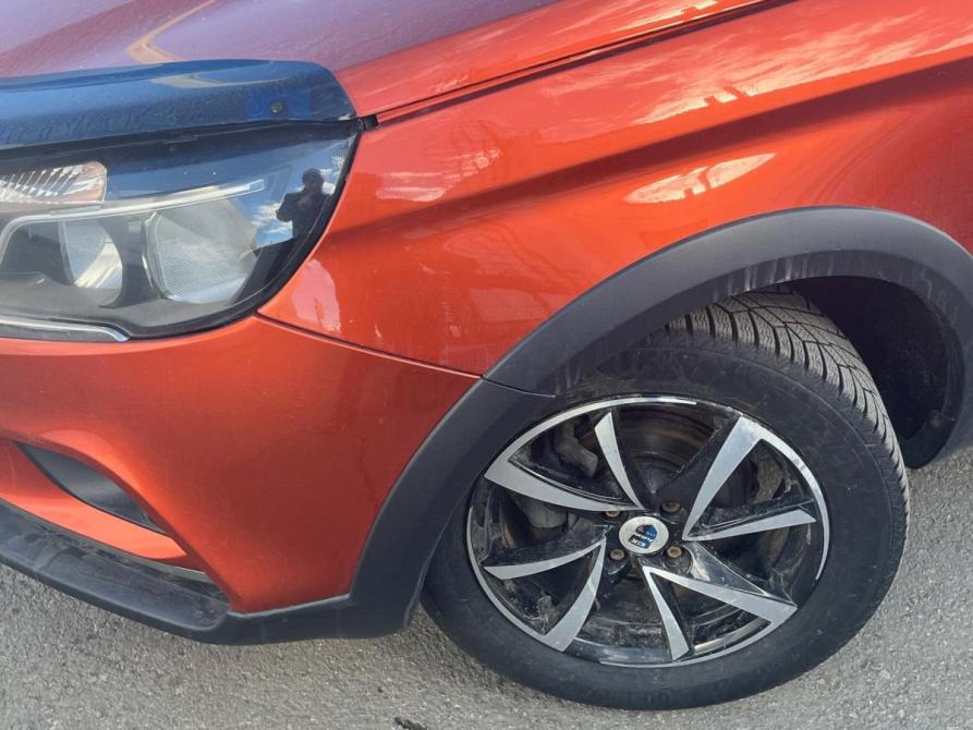 Lada (ВАЗ) Vesta I Курган  - изображение 14