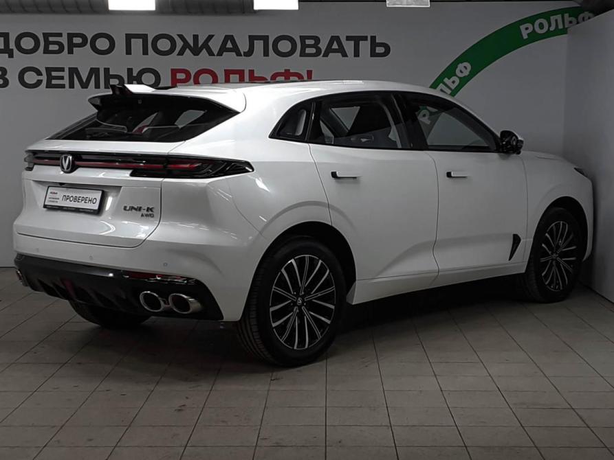 Changan UNI-K Москва  - изображение 4