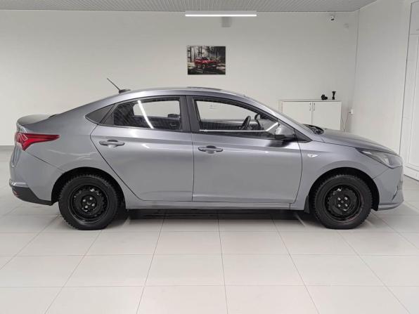 Hyundai Solaris II Рестайлинг с пробегом 2020 года, цена 1 343 000 рублей, 141265 км, седан, Автокод Объявления