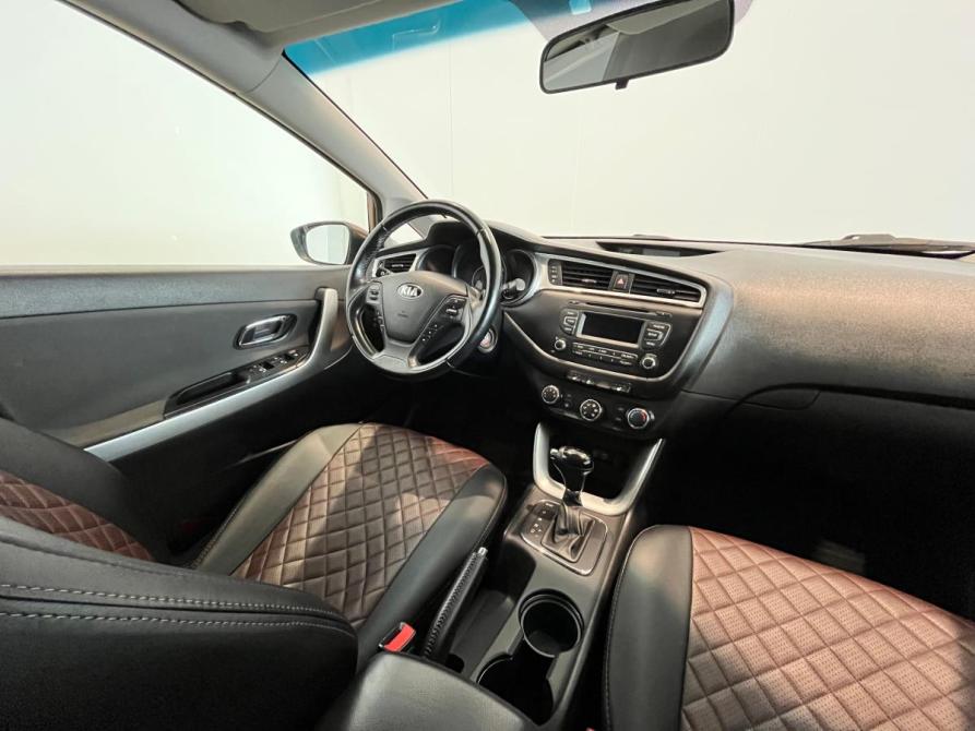 Kia Ceed II Рестайлинг Волгоград  - изображение 15
