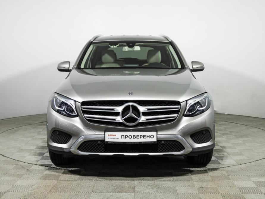 Mercedes-Benz GLC I (X253) Санкт-Петербург  - изображение 2