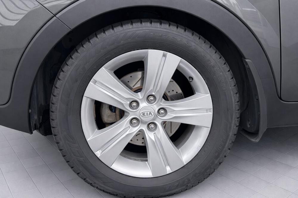 Kia Sportage III Москва  - изображение 16