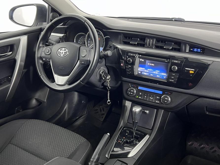 Toyota Corolla XI (E160 E170 E180) Калининград  - изображение 20