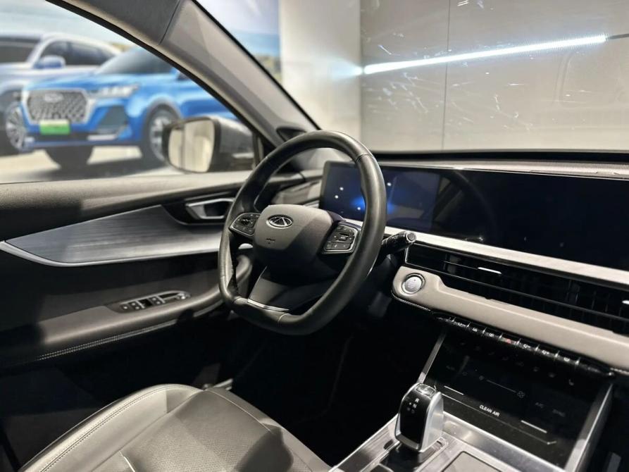 Chery Tiggo 7 Pro Max I Новосибирск  - изображение 18