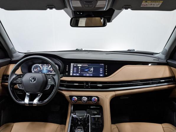Changan CS95 I Рестайлинг 2 с пробегом 2023 года, цена 2 870 000 рублей, 30279 км, внедорожник, Автокод Объявления