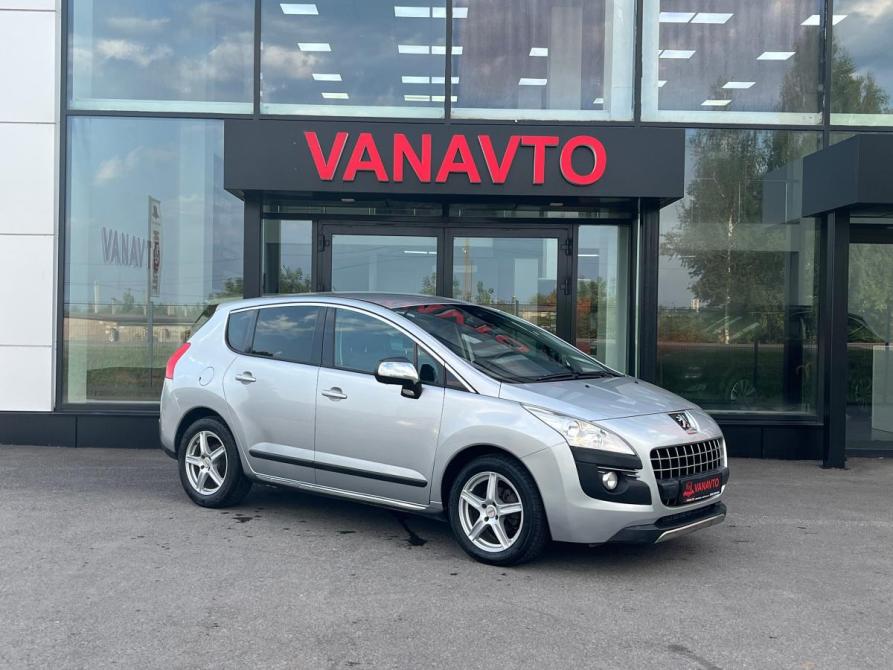 Peugeot 3008 I Азнакаево  - изображение 2
