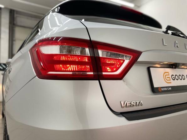 Lada (ВАЗ) Vesta I с пробегом 2021 года, цена 1 170 000 рублей, 52309 км, универсал, Автокод Объявления