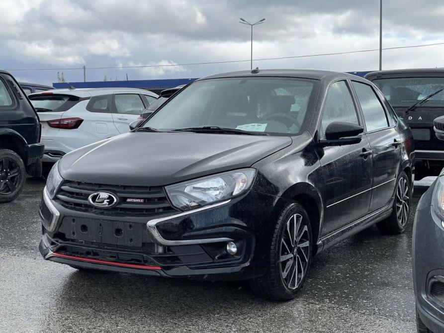 Lada (ВАЗ) Granta I Рестайлинг Екатеринбург  - изображение 4