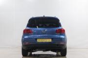 Volkswagen Tiguan I Рестайлинг Новокузнецк  - изображение 41