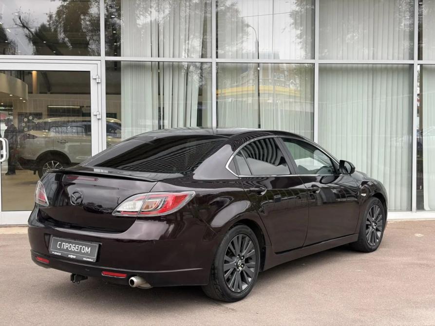 Mazda 6 II (GH) Воронеж  - изображение 5