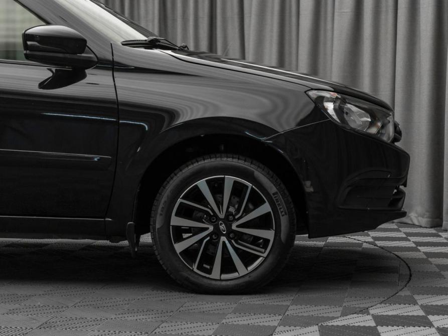 Lada (ВАЗ) Granta I Рестайлинг Москва  - изображение 17