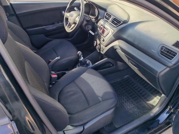 Kia Rio III с пробегом 2011 года, цена 560 000 рублей, 240712 км, седан, Автокод Объявления