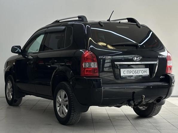 Hyundai Tucson I с пробегом 2008 года, цена 1 030 000 рублей, 170968 км, внедорожник, Автокод Объявления
