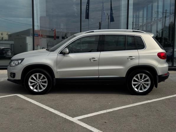 Volkswagen Tiguan I Рестайлинг с пробегом 2013 года, цена 1 350 000 рублей, 160000 км, внедорожник, Автокод Объявления