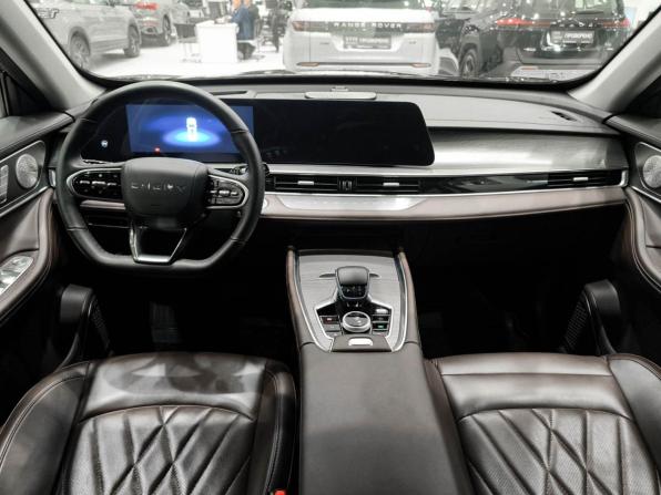 Chery Tiggo 8 Pro e+ с пробегом 2023 года, цена 2 450 000 рублей, 28602 км, внедорожник, Автокод Объявления