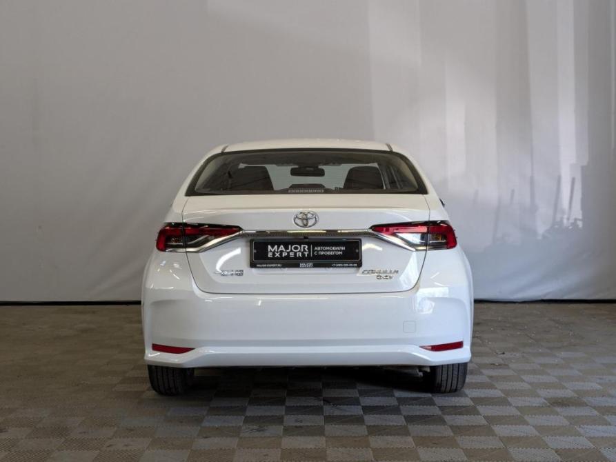 Toyota Corolla XII (E210) Москва  - изображение 6