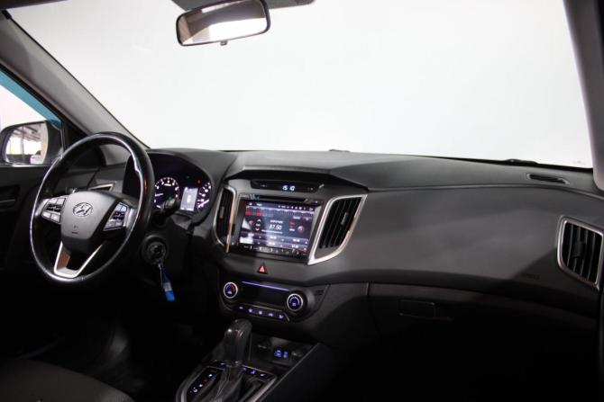 Hyundai Creta I с пробегом 2017 года, цена 1 699 000 рублей, 138000 км, внедорожник, Автокод Объявления