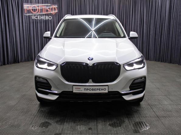 BMW X5 IV (G05/G18) с пробегом 2021 года, цена 6 198 000 рублей, 65181 км, внедорожник, Автокод Объявления