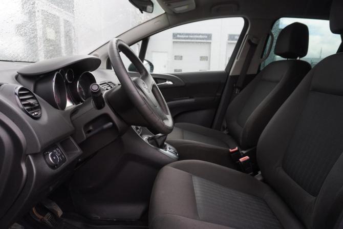 Opel Meriva B с пробегом 2012 года, цена 485 000 рублей, 218961 км, минивэн, Автокод Объявления