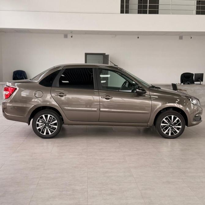 Lada (ВАЗ) Granta I Рестайлинг Нижнекамск  - изображение 5