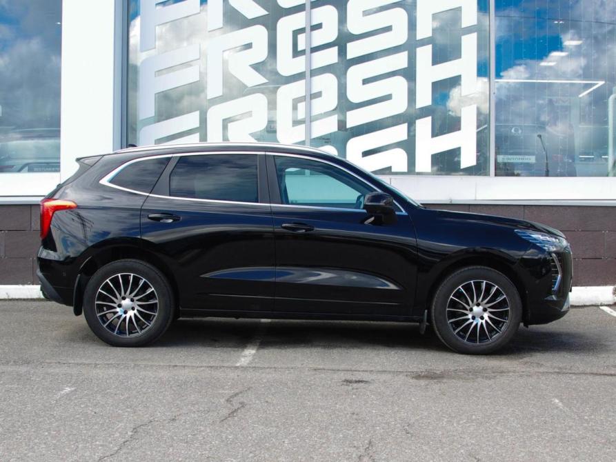 Haval Jolion I Рестайлинг Владимир  - изображение 5