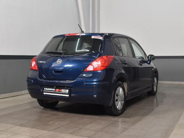 Nissan Tiida I Рестайлинг с пробегом 2011 года, цена 749 995 рублей, 218823 км, хэтчбек, Автокод Объявления