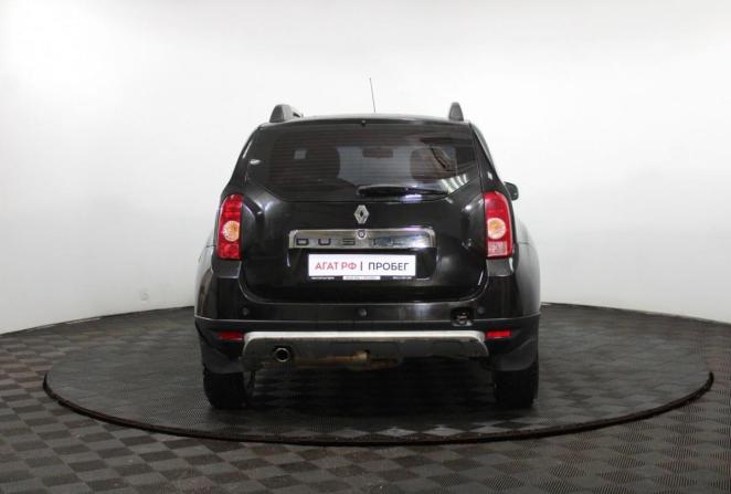Renault Duster I с пробегом 2014 года, цена 1 020 000 рублей, 159264 км, внедорожник, Автокод Объявления