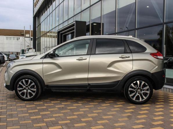 Lada (ВАЗ) XRAY I с пробегом 2019 года, цена 1 057 000 рублей, 57590 км, хэтчбек, Автокод Объявления
