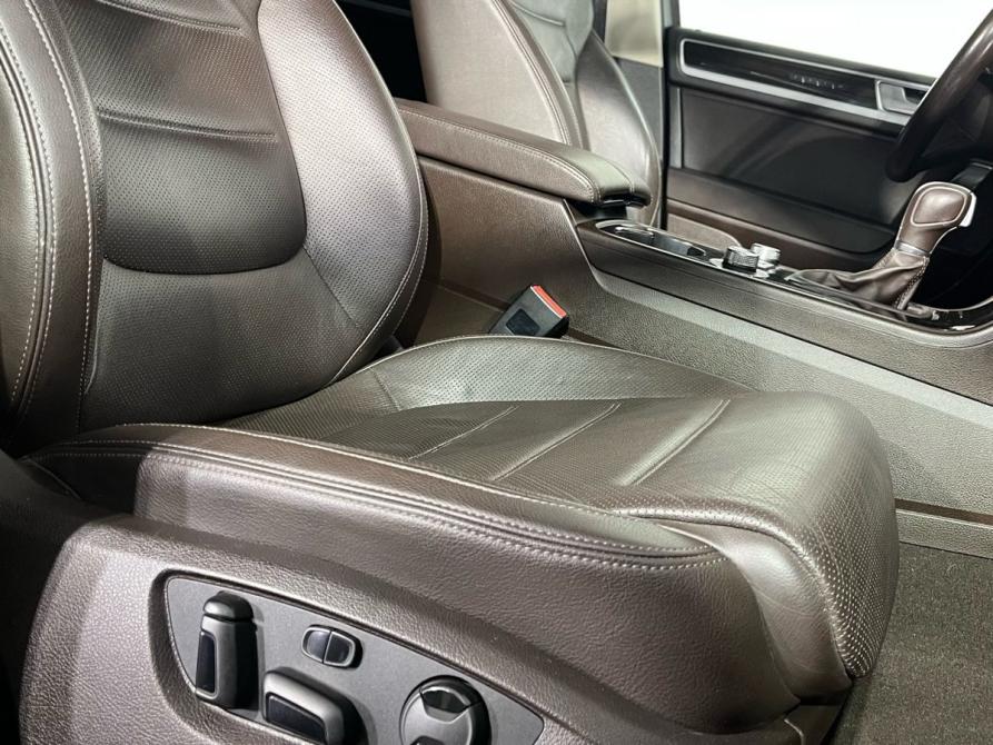 Volkswagen Touareg II Рестайлинг Ижевск  - изображение 15