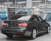 BMW 3 серии VI (F3x) Рестайлинг Москва  - изображение 23