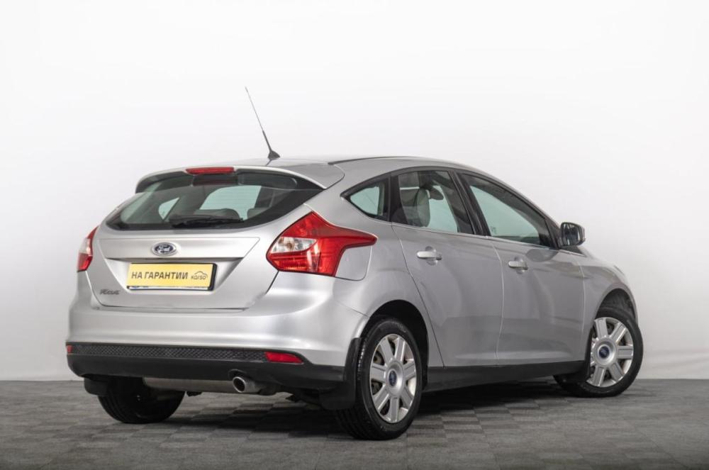 Ford Focus III Томск  - изображение 7