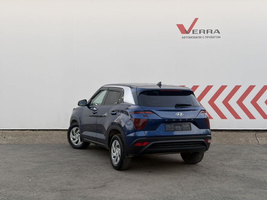 Hyundai Creta II Пермь  - изображение 3