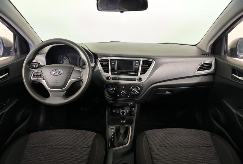 Hyundai Solaris II Рестайлинг Нижний Новгород  - изображение 13