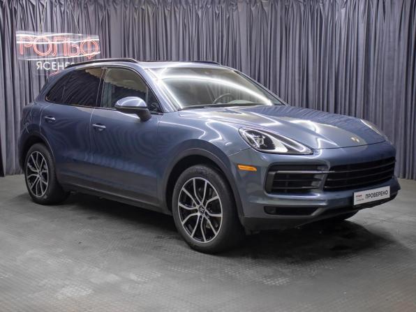 Porsche Cayenne III с пробегом 2019 года, цена 5 390 550 рублей, 106195 км, внедорожник, Автокод Объявления