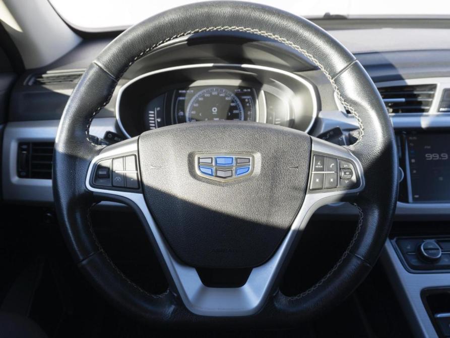 Geely Atlas I Орехово-Зуево  - изображение 17