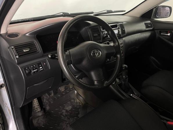Toyota Corolla IX (E120 E130) Рестайлинг с пробегом 2005 года, цена 510 000 рублей, 311305 км, седан, Автокод Объявления