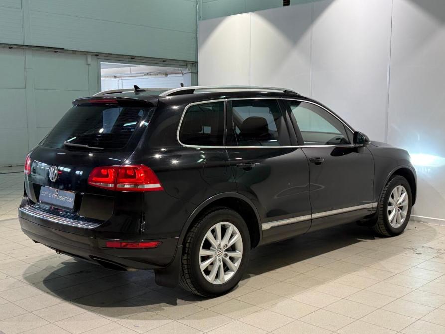 Volkswagen Touareg II Самара  - изображение 5