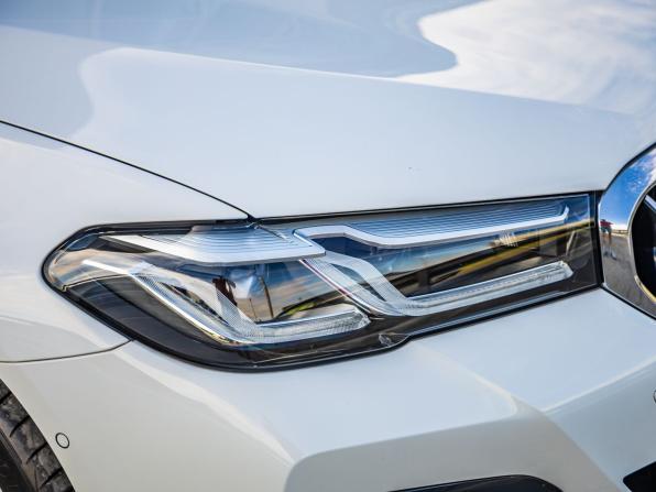 BMW 5 серии VII (G30/G31/G38) Рестайлинг с пробегом 2022 года, цена 5 678 000 рублей, 29810 км, седан, Автокод Объявления