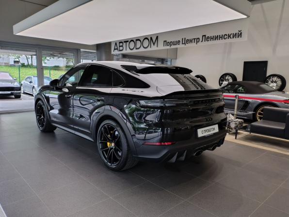 Porsche Cayenne III Рестайлинг с пробегом 2025 года, цена 26 690 000 рублей, 10000 км, внедорожник, Автокод Объявления