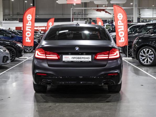 BMW 5 серии VII (G30/G31/G38) с пробегом 2018 года, цена 3 199 700 рублей, 144740 км, седан, Автокод Объявления