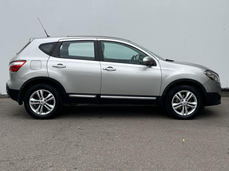 Nissan Qashqai I Рестайлинг Москва  - изображение 4