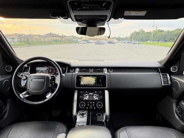 Land Rover Range Rover IV Рестайлинг с пробегом 2018 года, цена 4 750 000 рублей, 297456 км, внедорожник, Автокод Объявления