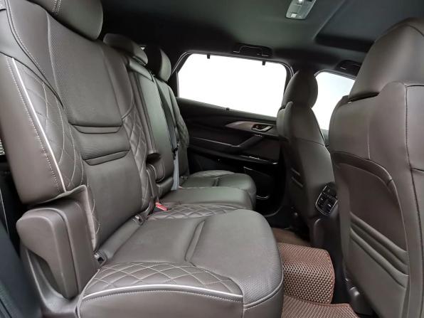 Mazda CX-9 II Рестайлинг с пробегом 2024 года, цена 4 699 000 рублей, 32171 км, внедорожник, Автокод Объявления