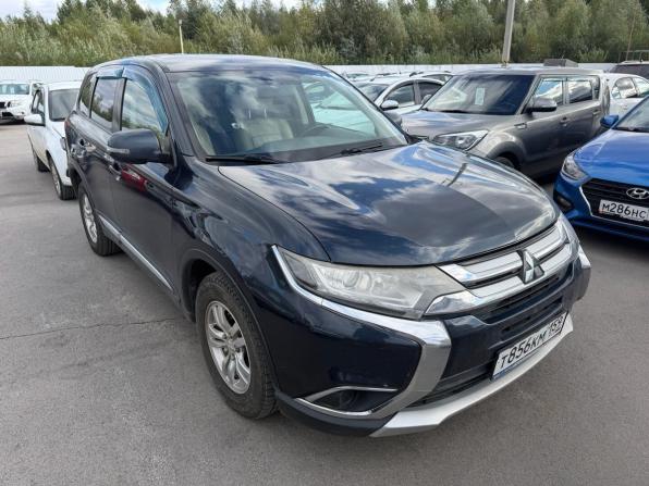 Mitsubishi Outlander III Рестайлинг 2 с пробегом 2017 года, цена 1 957 000 рублей, 135000 км, внедорожник, Автокод Объявления