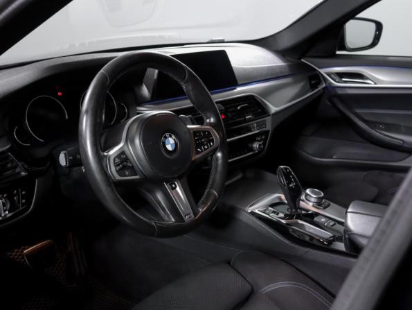 BMW 5 серии VII (G30/G31/G38) с пробегом 2020 года, цена 2 980 000 рублей, 223309 км, седан, Автокод Объявления