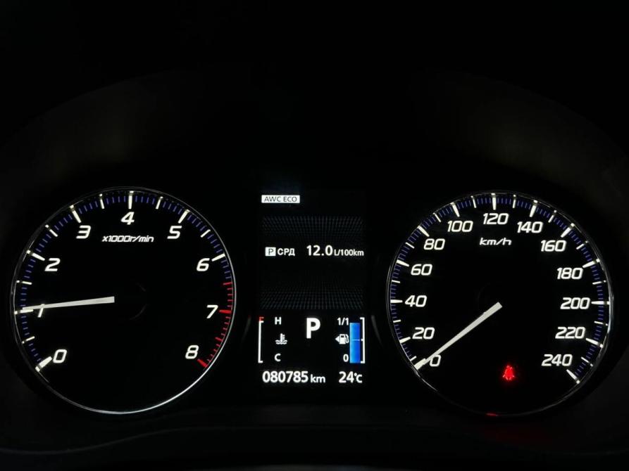 Mitsubishi Outlander III Рестайлинг 3 Уфа  - изображение 16