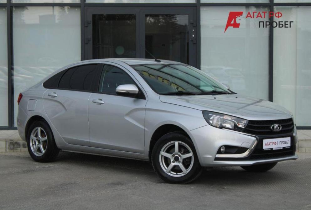 Lada (ВАЗ) Vesta I Саратов  - изображение 3