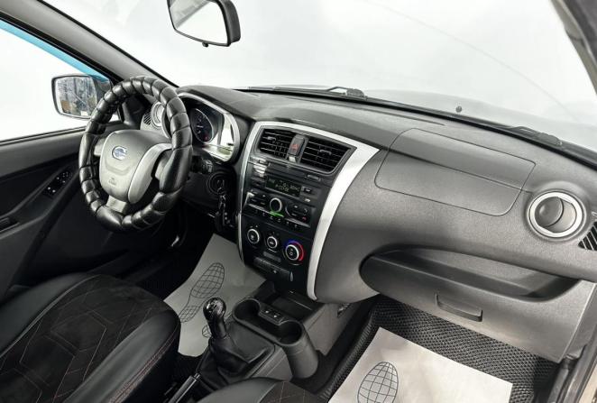 Datsun on-DO I с пробегом 2017 года, цена 450 000 рублей, 115001 км, седан, Автокод Объявления